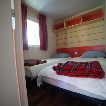 Mobil-Home Saint-Cheron 91530 Camping Parc Des Roches מראה חיצוני תמונה