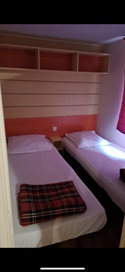 Mobil-Home Saint-Cheron 91530 Camping Parc Des Roches מראה חיצוני תמונה