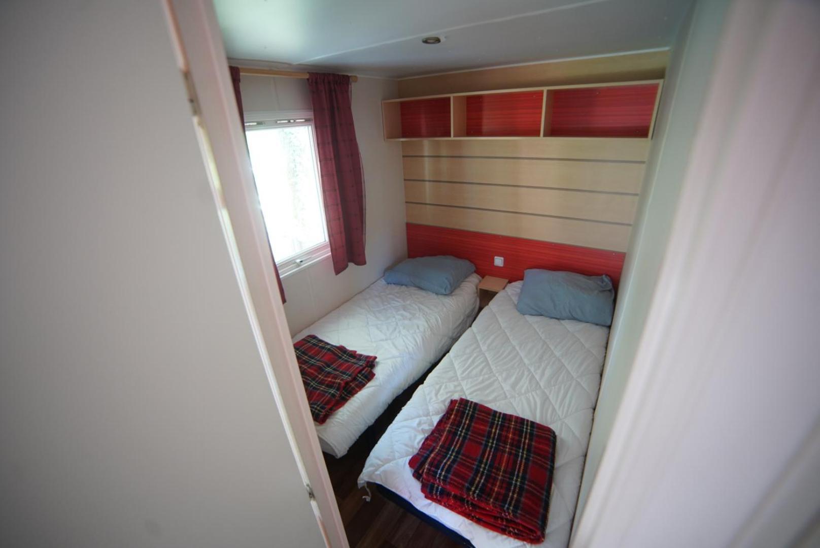 Mobil-Home Saint-Cheron 91530 Camping Parc Des Roches מראה חיצוני תמונה