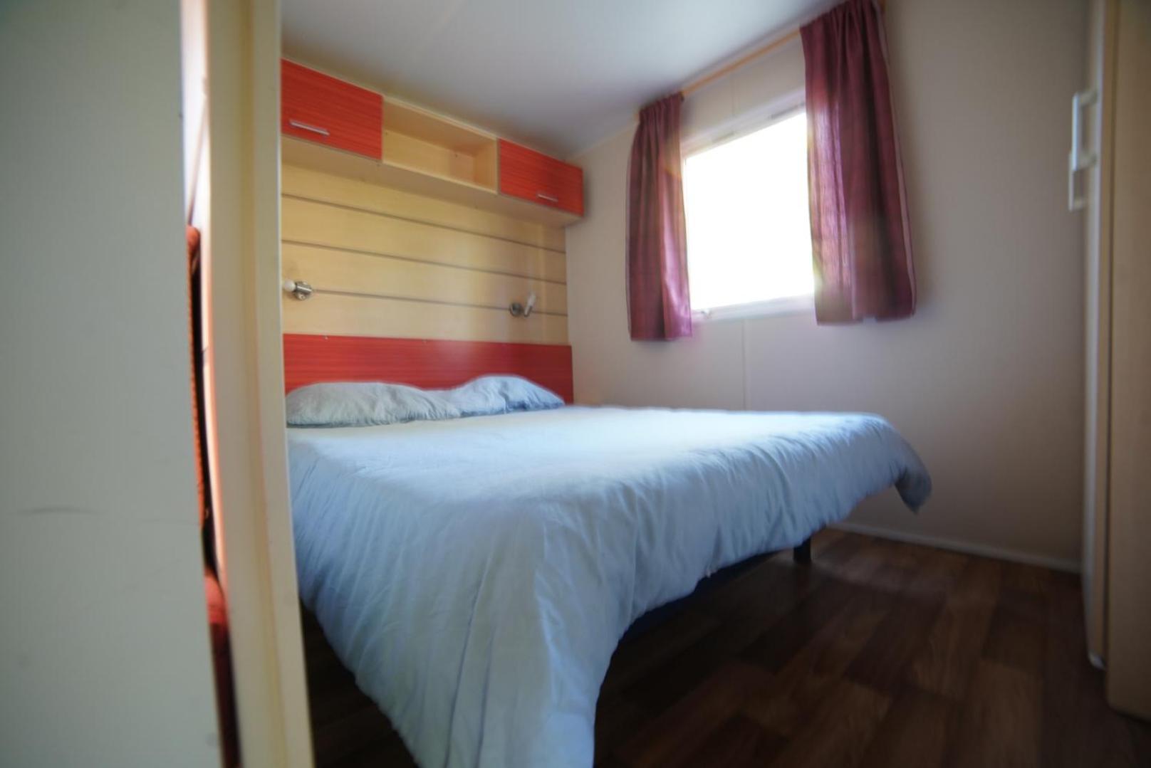 Mobil-Home Saint-Cheron 91530 Camping Parc Des Roches מראה חיצוני תמונה