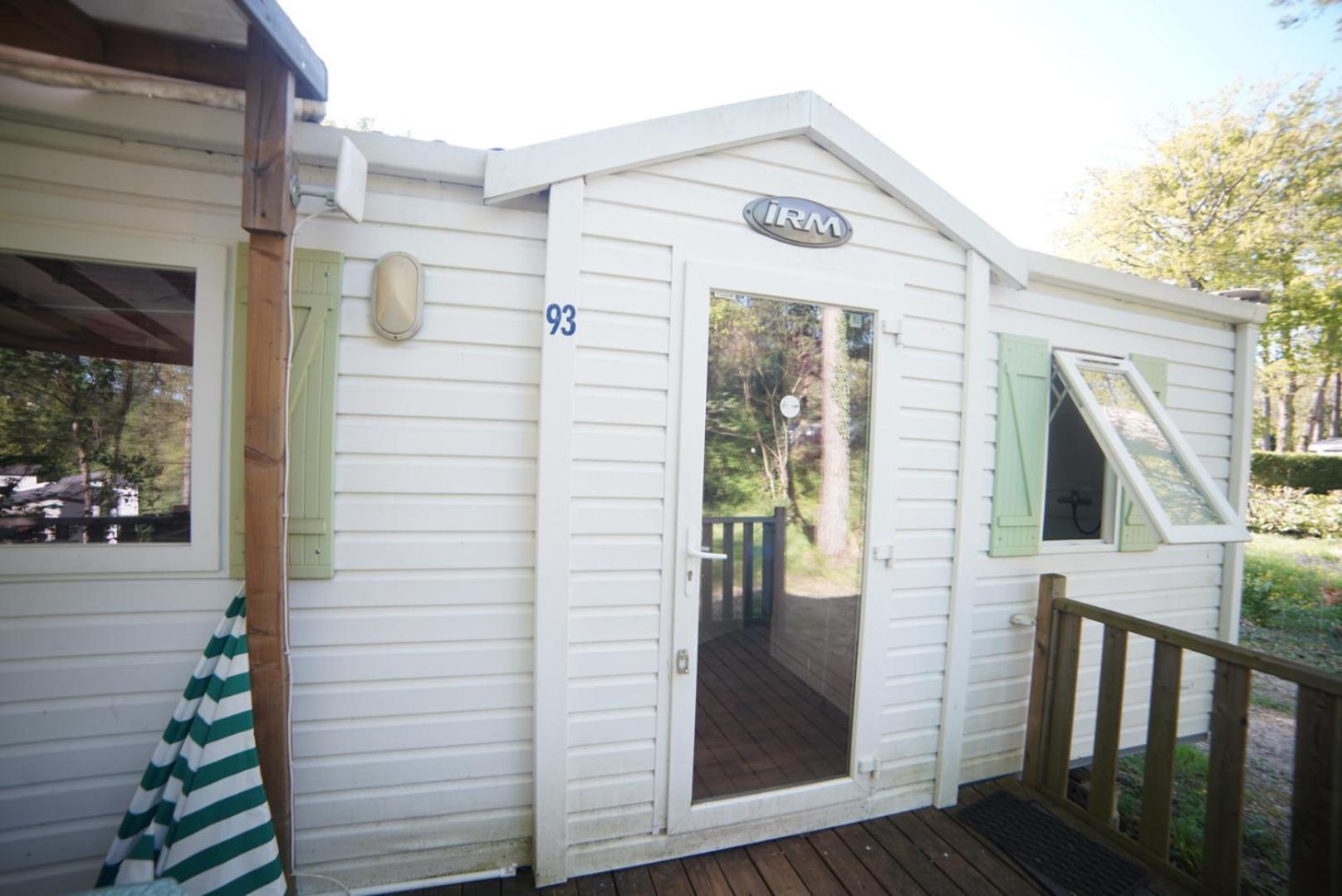 Mobil-Home Saint-Cheron 91530 Camping Parc Des Roches מראה חיצוני תמונה